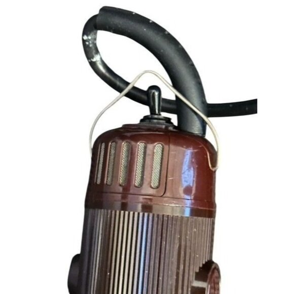 Oster Professional Corded Hair Clipper For Barbers Classic 76 Burgundy - Picture 4 of 10